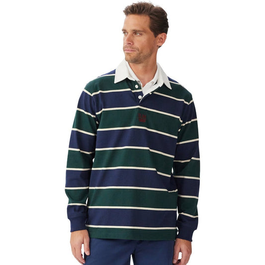 RM Williams Bright Rugby Shirt