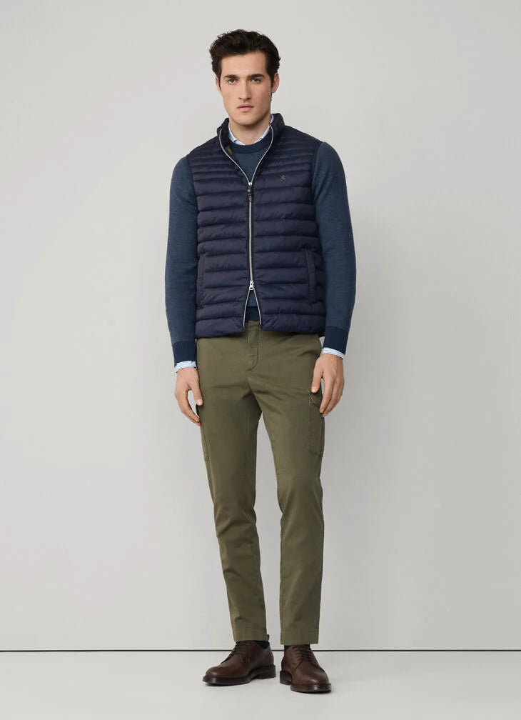 Hackett Ultra Lightweight Gilet
