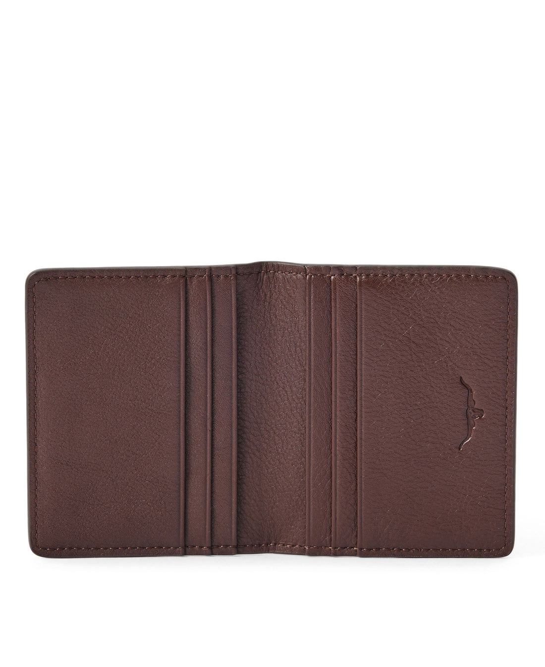 RM Williams Whiskey Farrier Fold Cardholder
