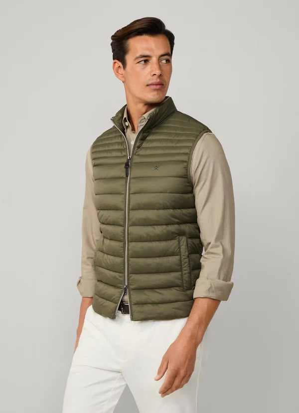 Hackett Ultra Lightweight Gilet