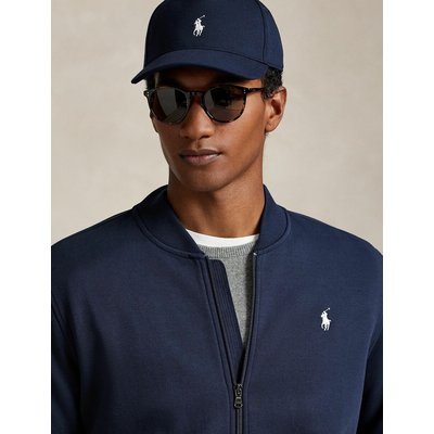 Polo Ralph Lauren Zip-Up Jacket in Double Knit Tech