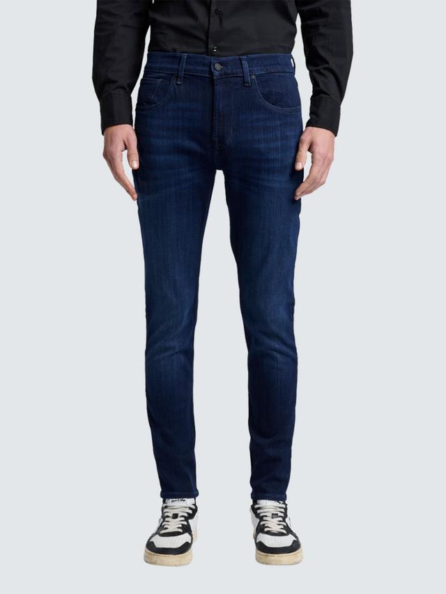 7 For All Mankind Slimmy Tapered Luxe Performance Deep Blue