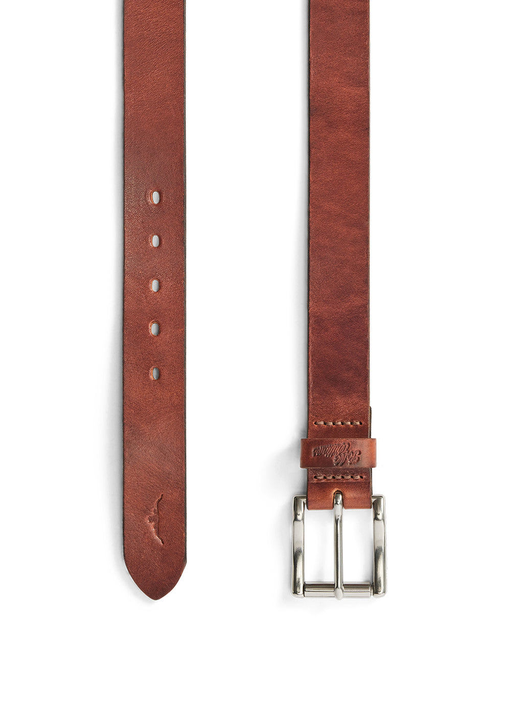 RM Williams Berwick Mid Brown Belt