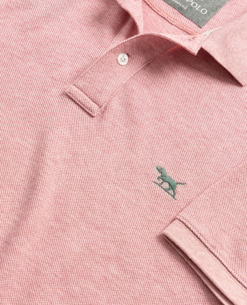 Rodd & Gunn-The Gunn Polo-Coral