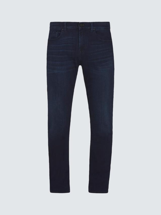 7 For All Mankind Slimmy Tapered Luxe Performance Deep Blue