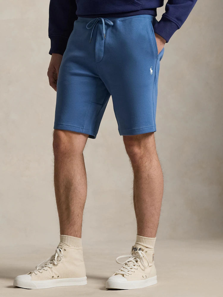 Polo Ralph Lauren 9-Inch Double-Knit Short-Delta Blue