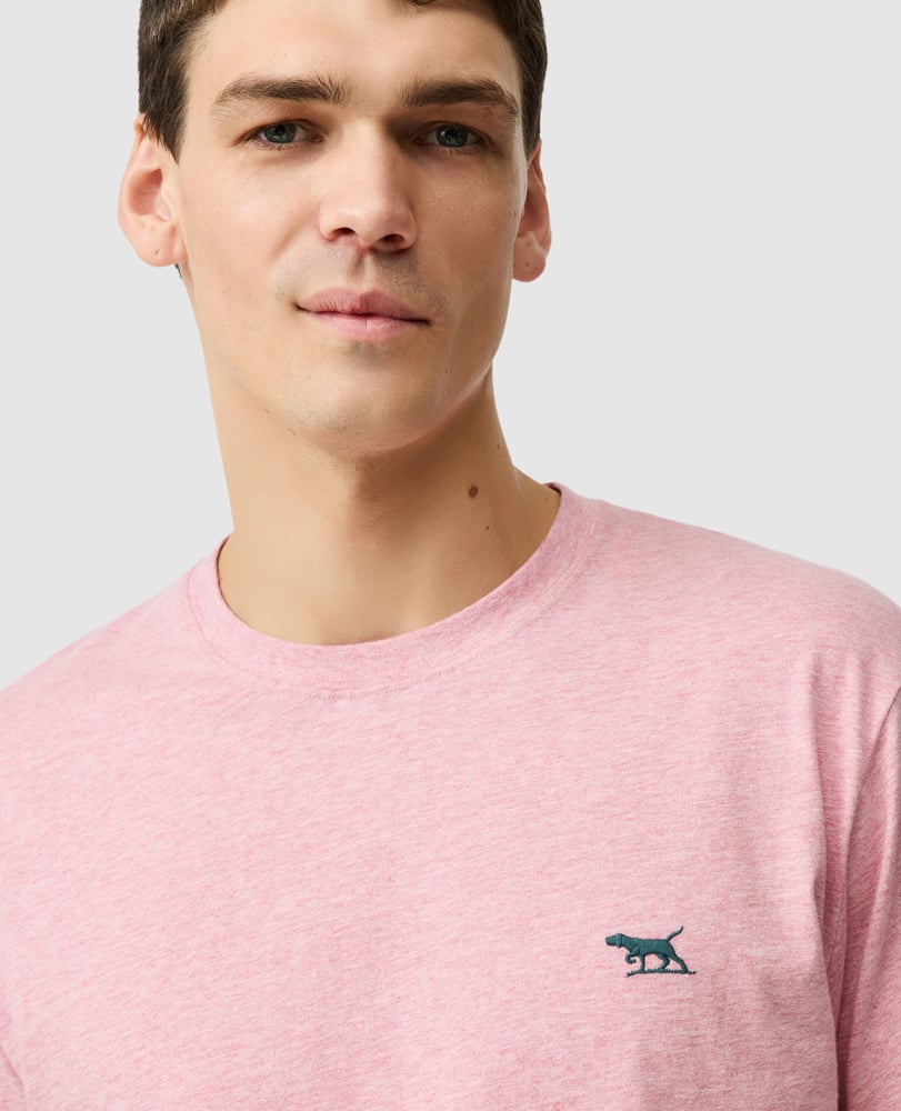 Rodd & Gunn-The Gunn Sports Fit Tee-Orchid