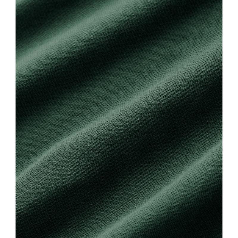 RM Williams Mulyungarie 1/4 Zip Sweatshirt-Pine