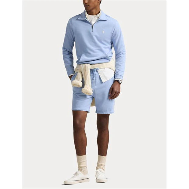Polo Ralph Lauren Loopback Fleece 1/4 Zip Sweatshirt