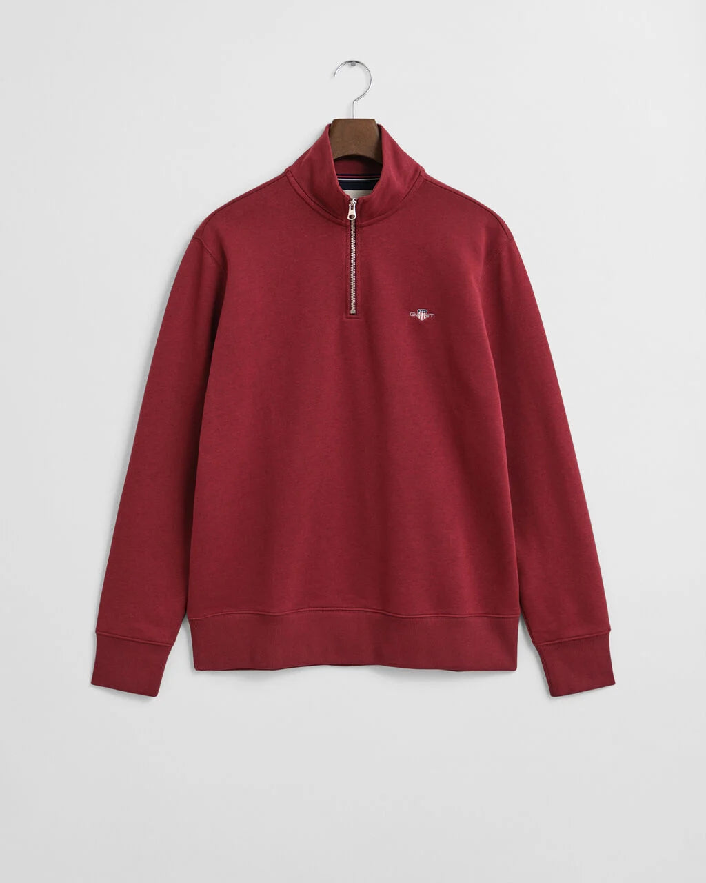 GANT Shield Half-Zip Sweatshirt