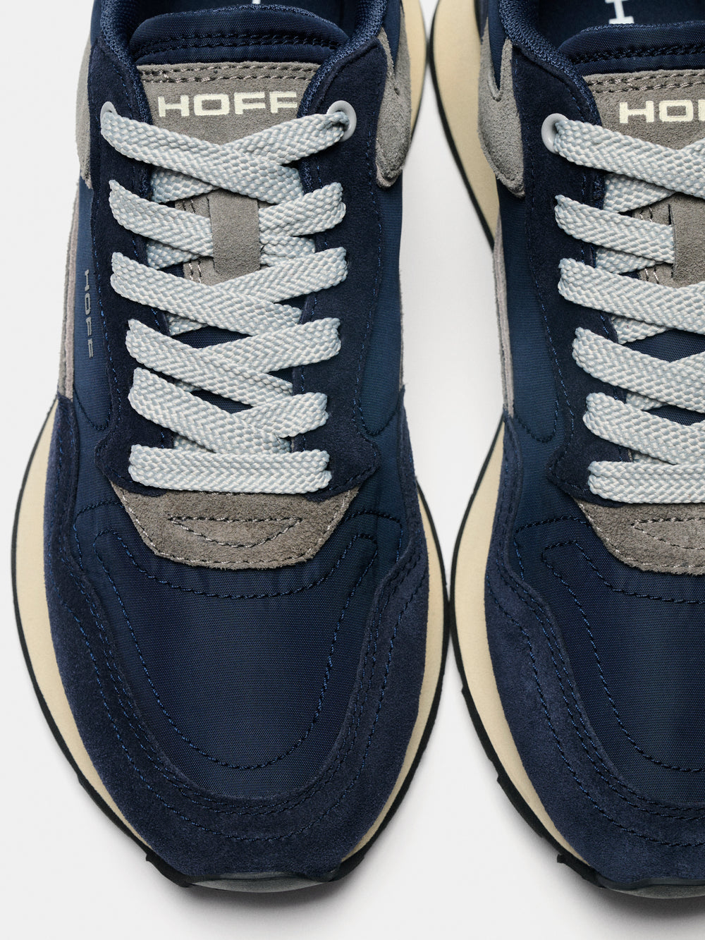 Hoff City Trainers-Dark Blue