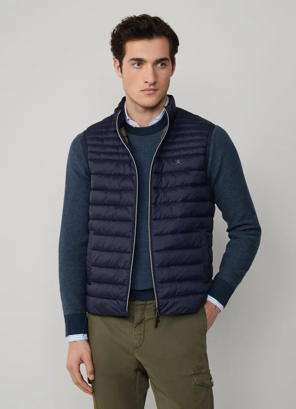 Hackett Ultra Lightweight Gilet