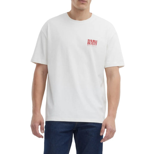 RM Williams Classic RMW T-Shirt-White