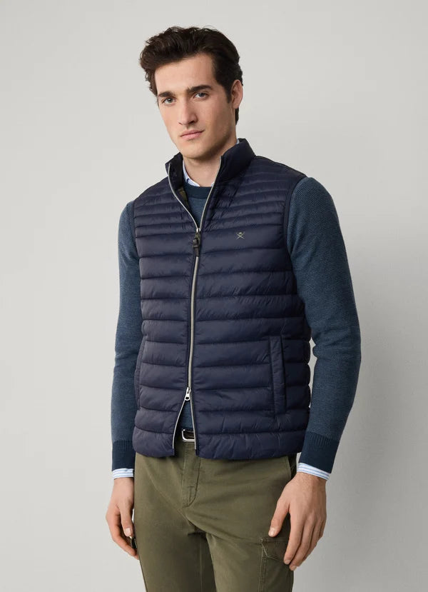 Hackett Ultra Lightweight Gilet