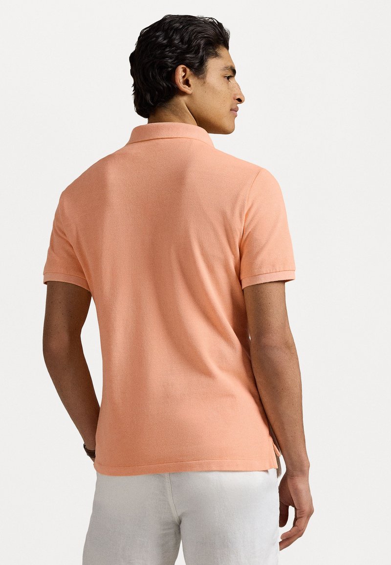 Polo Ralph Lauren Custom Dlim Fit Mineral-Dyed Polo Shirt