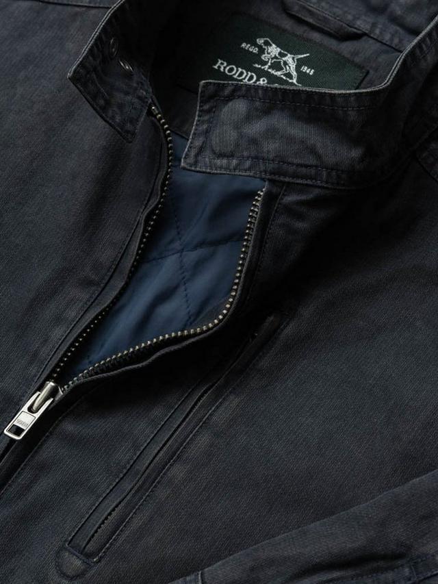Rodd & Gunn The Jack Harrington Jacket