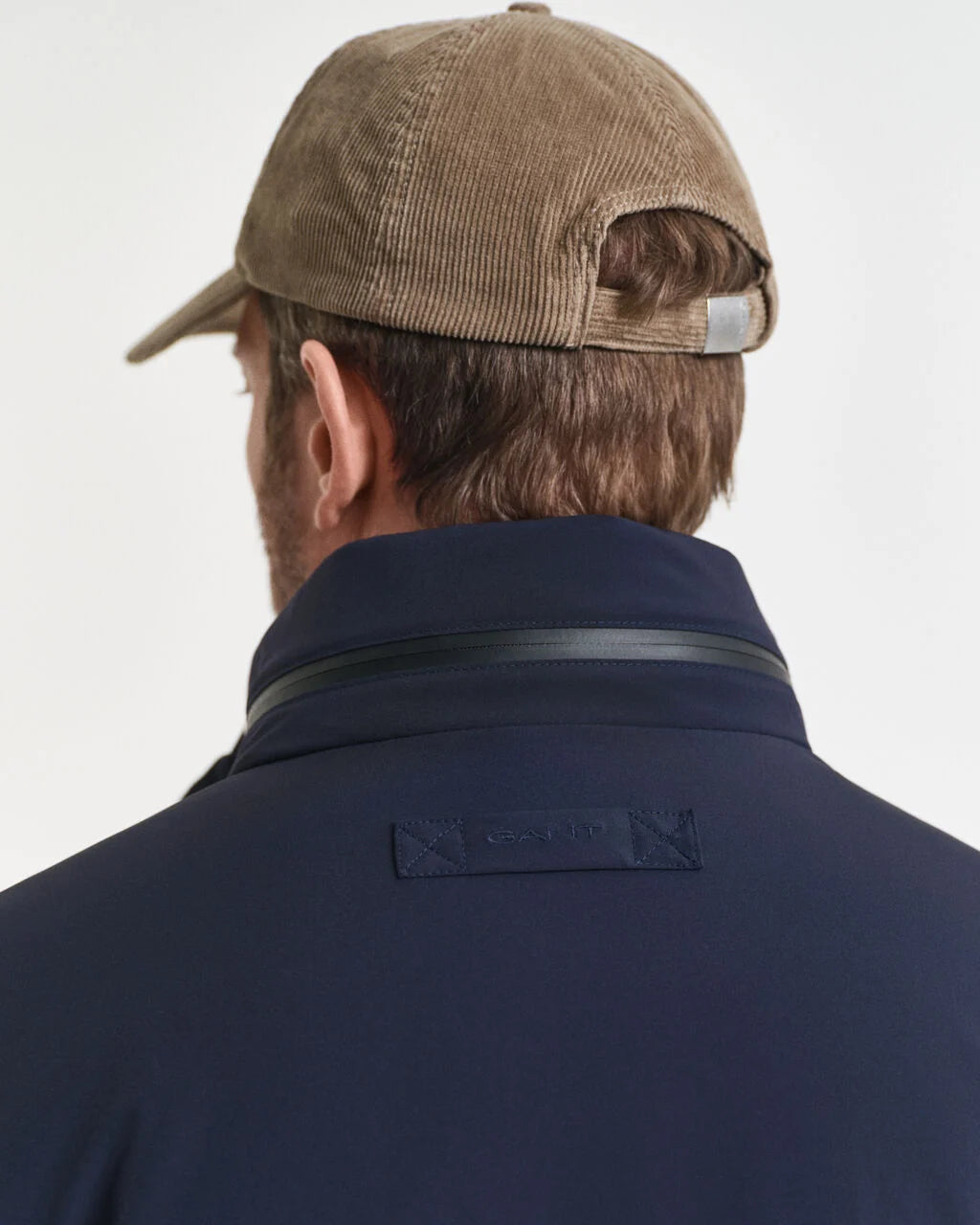 GANT Double Mid Length Jacket