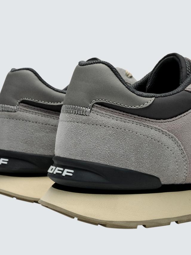 HOFF City Grey Trainers