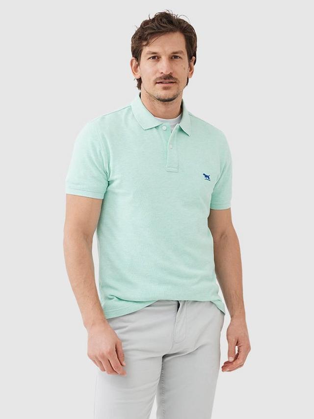 Rodd & Gunn-The Gunn Polo-Mint