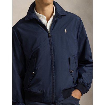 Polo Ralph Lauren-The Southland Packable Jacket-Navy