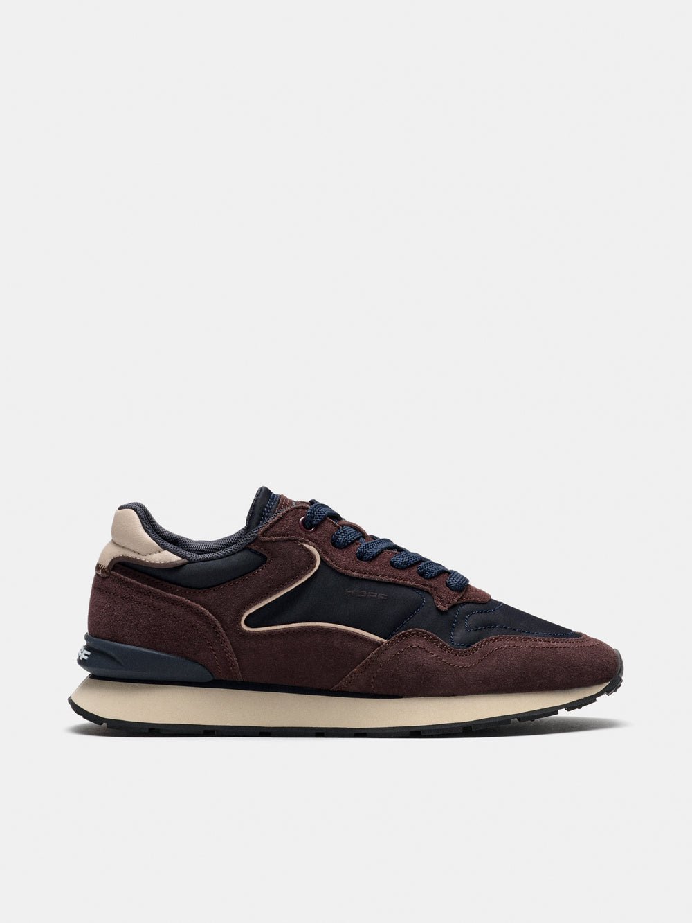 Hoff City Trainers-Brown