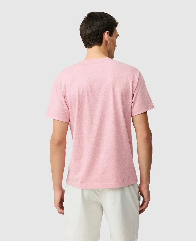 Rodd & Gunn-The Gunn Sports Fit Tee-Orchid