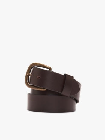 RM Williams 1.5" Traditional Belt Chestnut