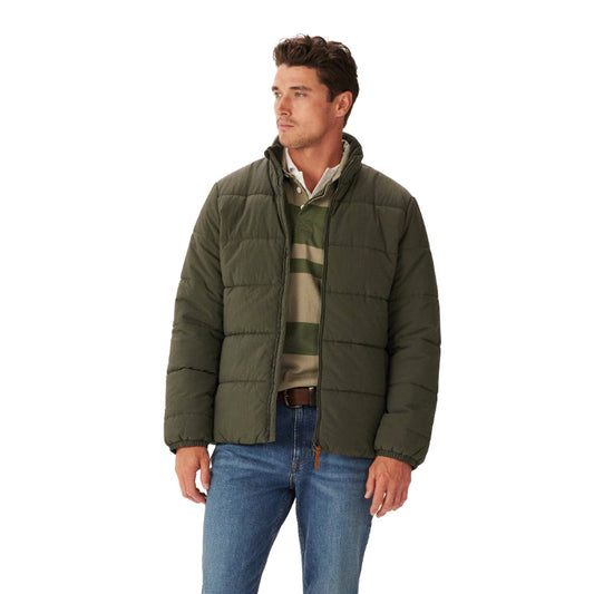 RM Williams Padstow Puffer Jacket