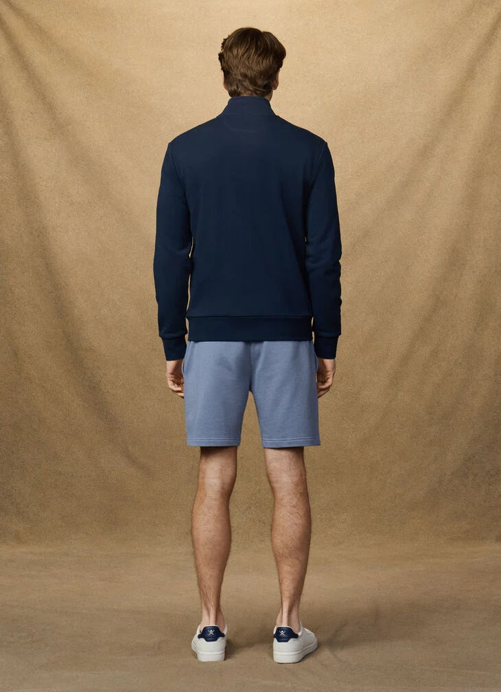 Hackett Heritage Branded Full Zip - Old Navy