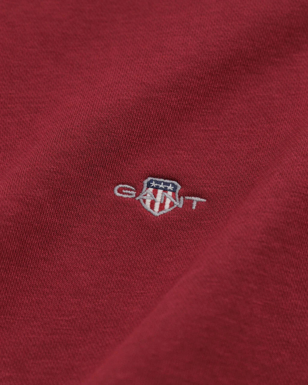GANT Shield Half-Zip Sweatshirt