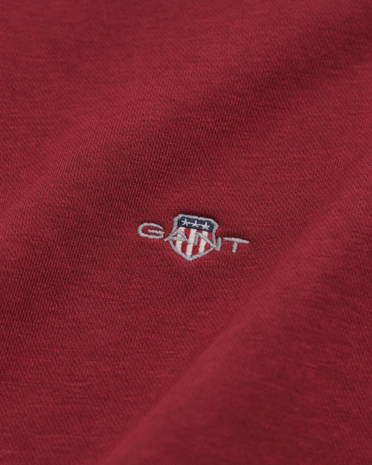 GANT Shield Half-Zip Sweatshirt