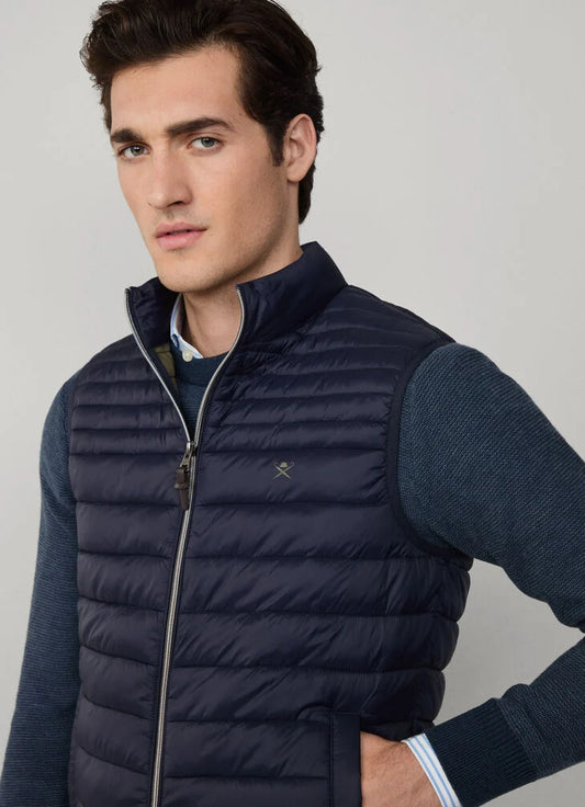 Hackett Ultra Lightweight Gilet