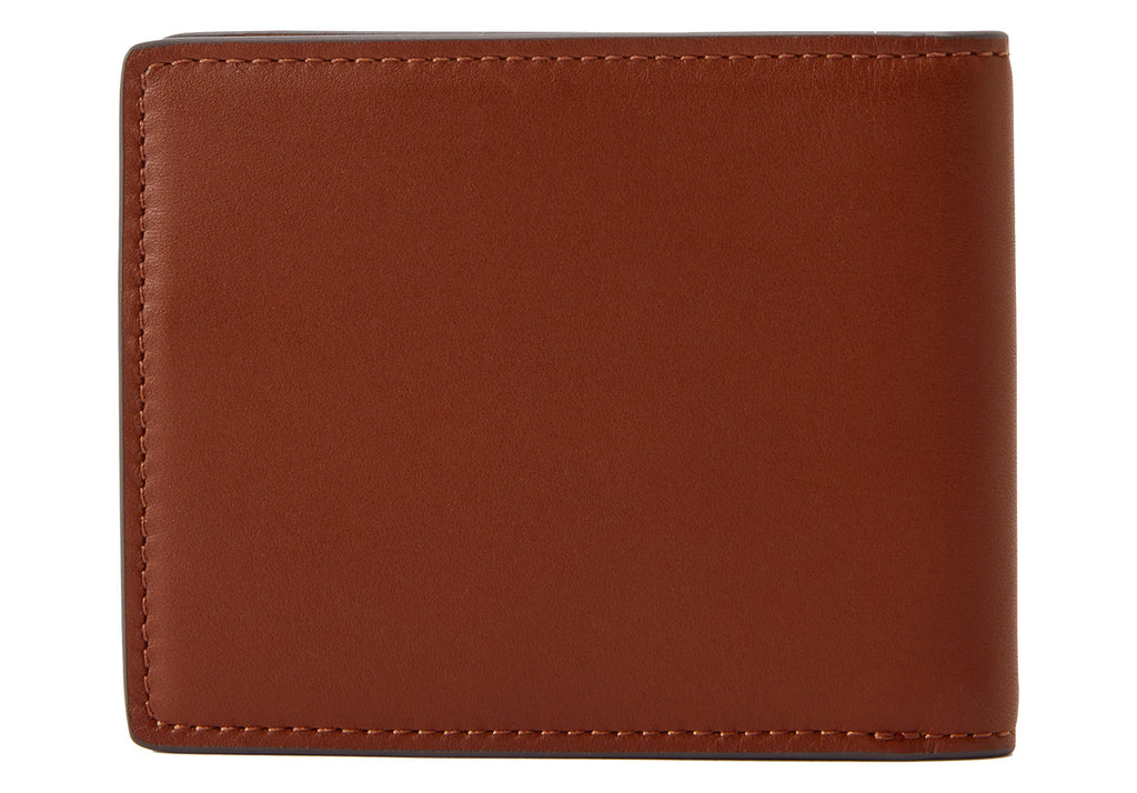 RM Williams Tan Farrier Slim Bi-Fold Wallet