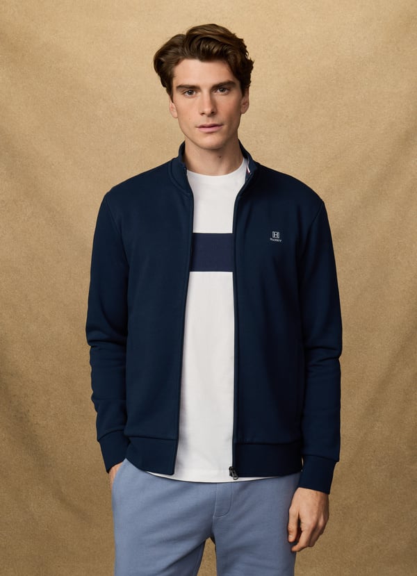 Hackett Heritage Branded Full Zip - Old Navy