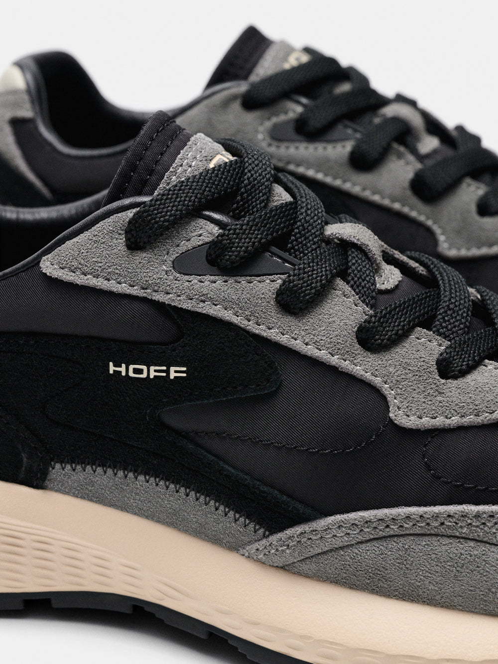 Hoff City MKII Trainers-Black