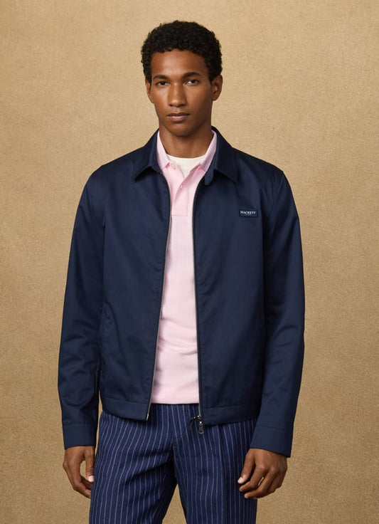 Hackett Heritage Coach Jacket - Old Navy