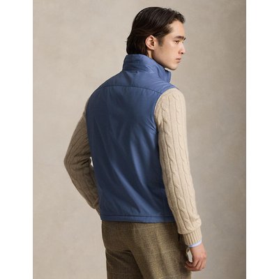 Polo Ralph Lauren-The Southland Insulated Gilet-Capri Blue