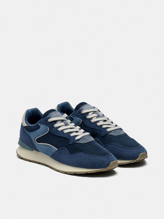HOFF City Navy Blue Trainers