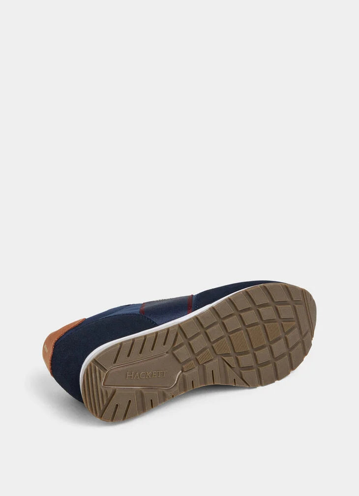 Hackett Keston Heritage Navy Trainer