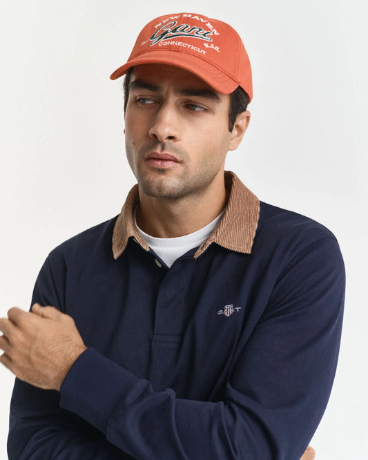 GANT Corduroy Collar Heavy Rugger