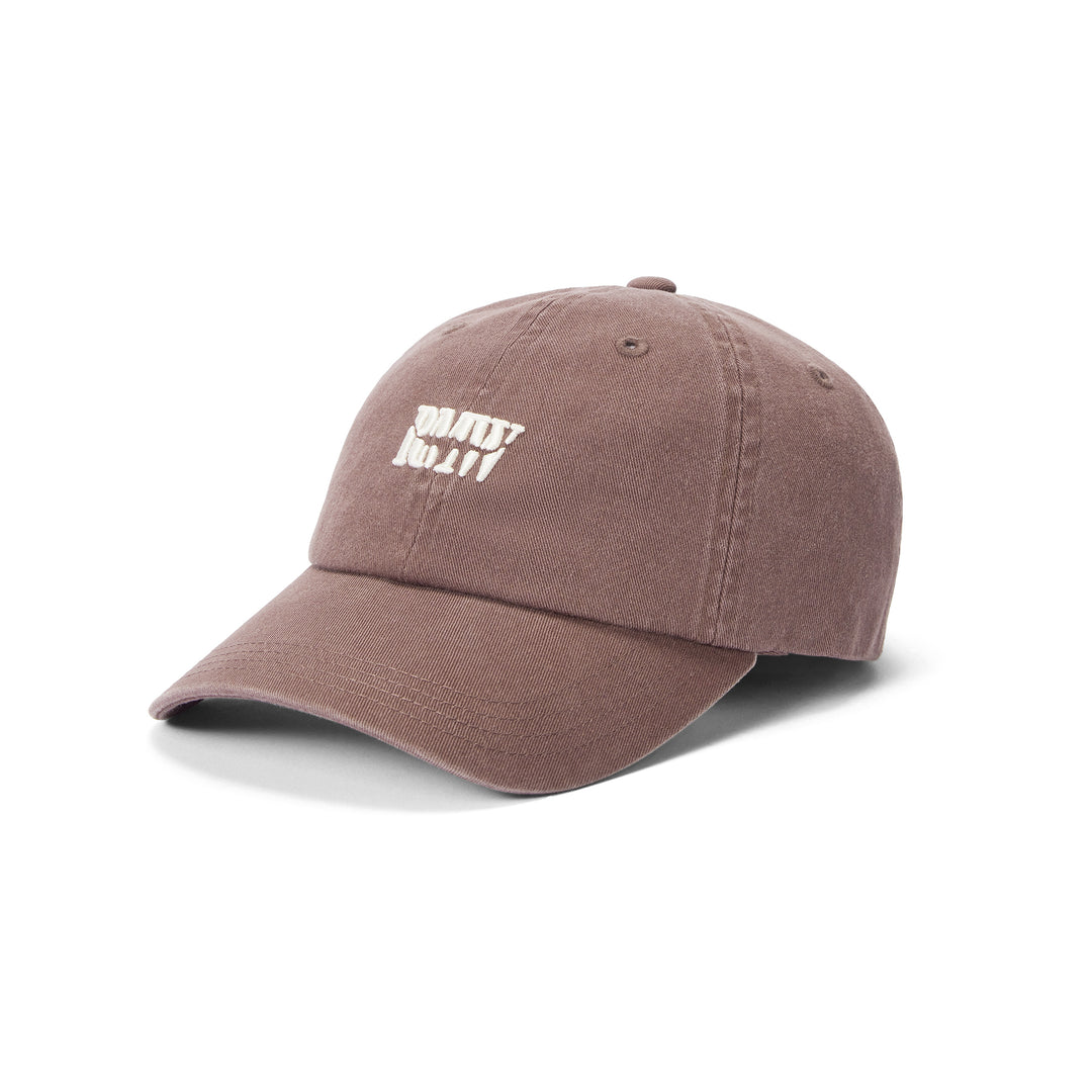 RM Williams Hot Fudge Branded Twill Cap