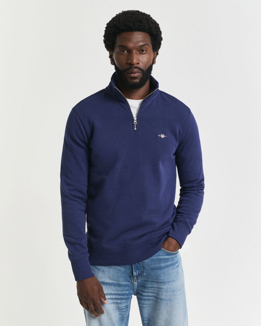 GANT Shield Half-Zip Sweatshirt