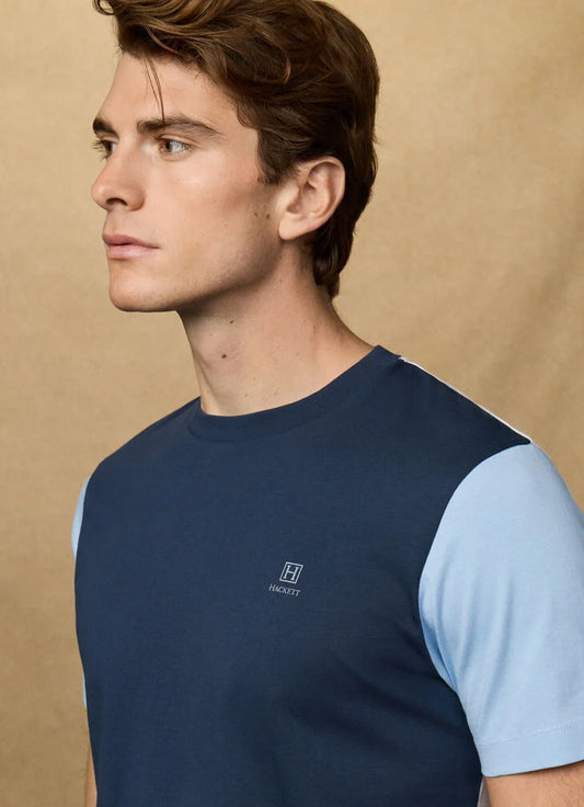 Hackett Heritage Classic Fit Multi T-Shirt - Old Navy
