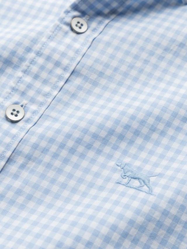 Rodd & Gunn Check Oxford Sports Fit Shirt