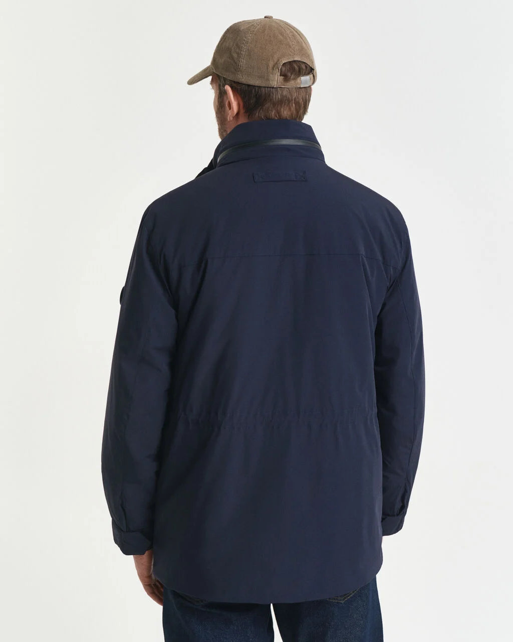 GANT Double Mid Length Jacket