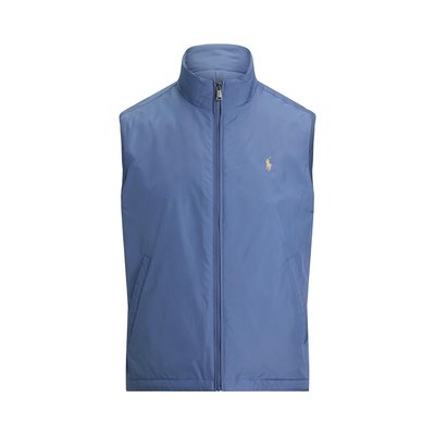 Polo Ralph Lauren-The Southland Insulated Gilet-Capri Blue