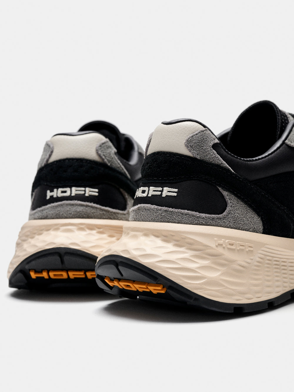 Hoff City MKII Trainers-Black