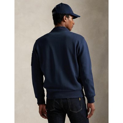 Polo Ralph Lauren Zip-Up Jacket in Double Knit Tech