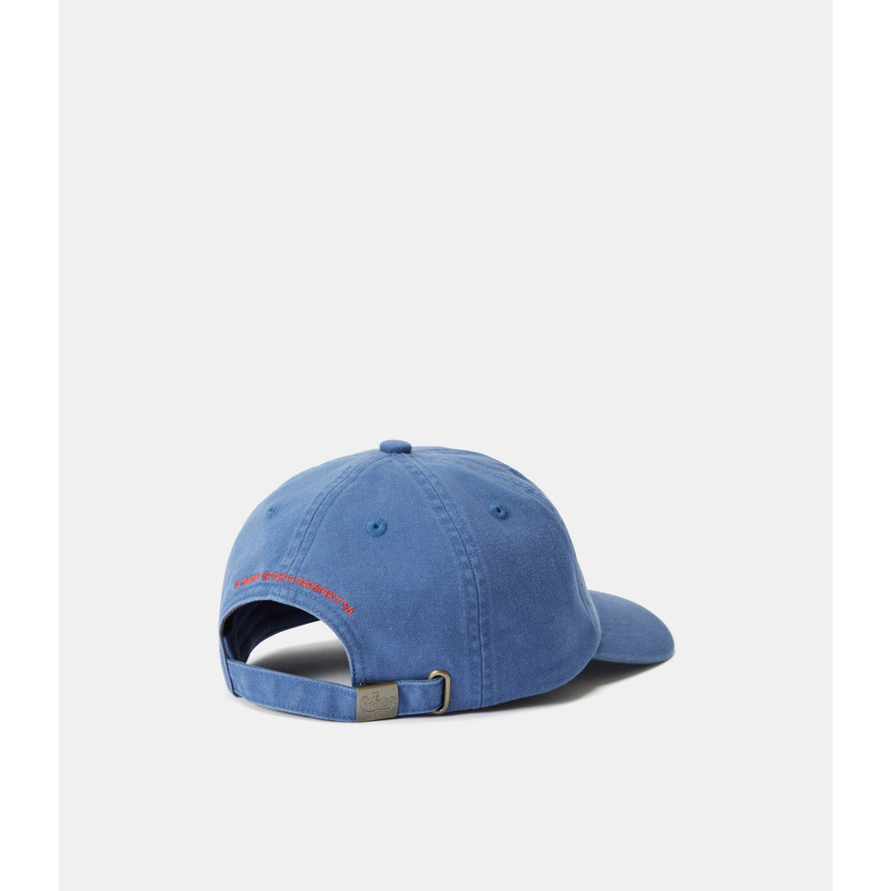 RM Williams Unisex Quality Boots Twill Cap-Ensign Blue