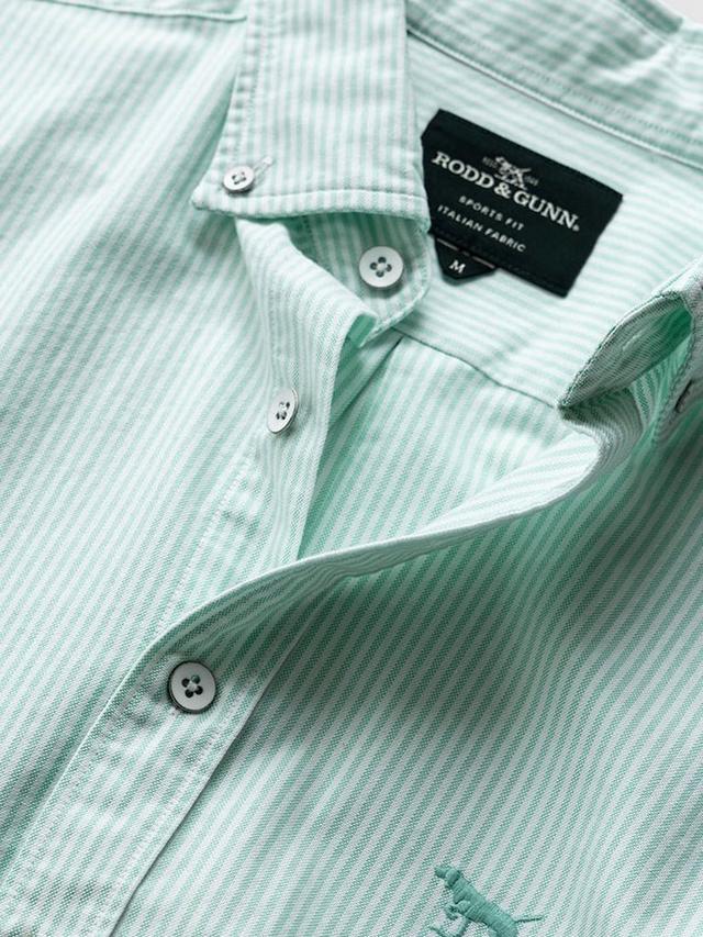 Rodd & Gunn Oxford Stripe Sports Fit Shirt